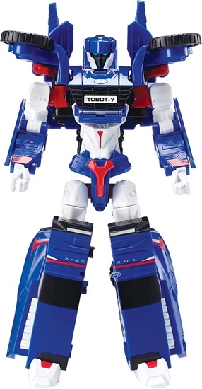 Изображение TOBOT Transforming figure Tobot Y, 25 cm