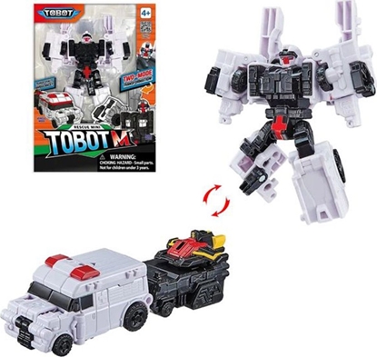 Picture of TOBOT Transforming figure Tobot M Mini, 11 cm