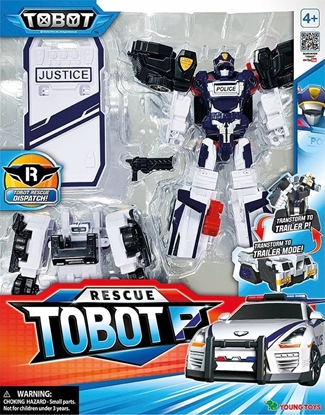 Attēls no TOBOT Transforming figures set Tobot P, 2 pcs