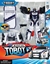 Picture of TOBOT Transforming figures set Tobot P, 2 pcs