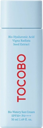 Picture of Tocobo Bio Watery Sun Cream SPF50 PA++++ krem do twarzy z filtrem przeciwsonecznym 50ml