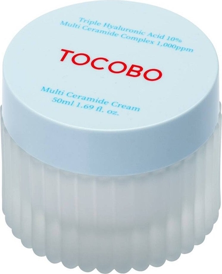 Picture of Tocobo Multi Ceramide Cream Nawilajcy krem do twarzy z ceramidami 50ml