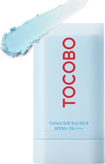Picture of Tocobo Tocobo Sztyft przeciwsoneczny SPF50+ Cotton Soft - 19 g