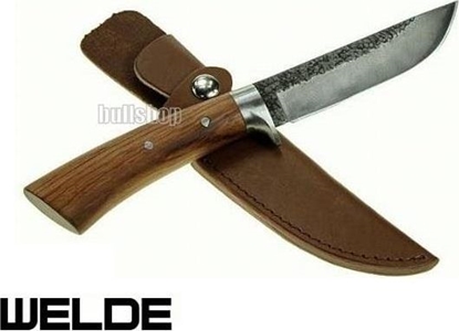 Attēls no TOGO Nó myliwski Welde ze stali damasceskiej WH04DM