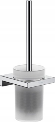 Picture of Toilet brush with holder Hansgrohe AddStoris 41752000, chrome