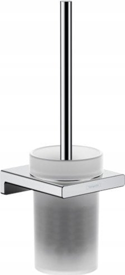 Picture of Toilet brush with holder Hansgrohe AddStoris 41752000, chrome