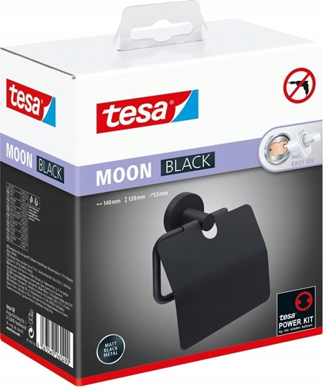 Picture of TOILET PAPER HOLDER TESA MOON 40622