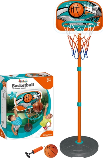 Изображение TOY BASKETBALL 520062479