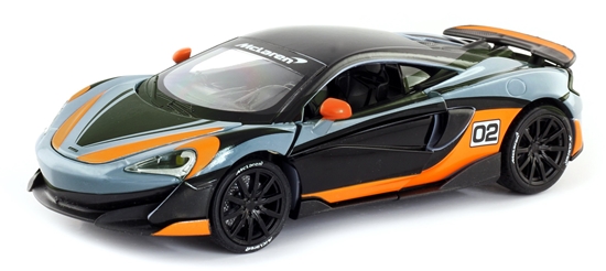 Picture of TOY CAR 1/32 MCLAREN NO.01 664994(E)