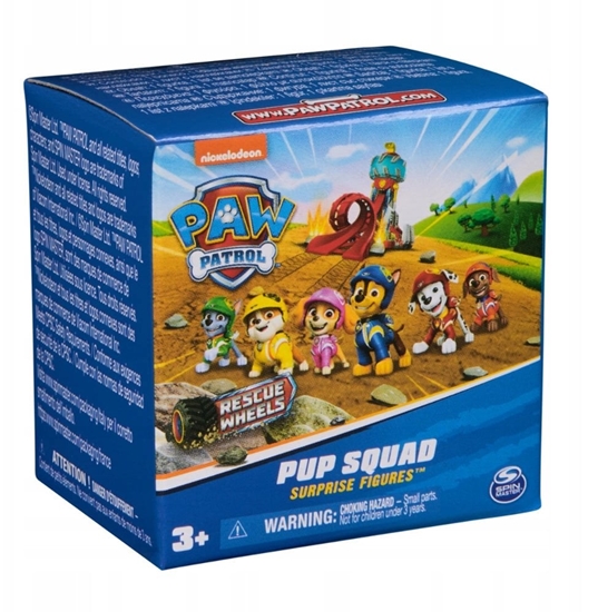 Picture of TOY FIGURE PAW PATROL PUP SQUAD 6069661