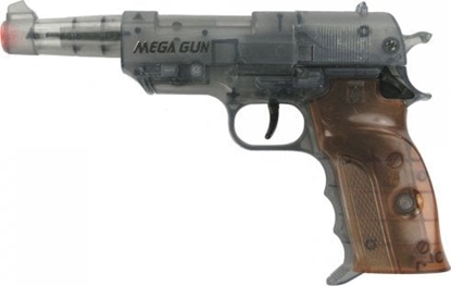 Изображение TOY MEGA GUN AGENT 45-0374-07