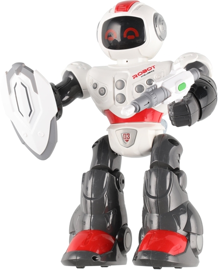Picture of TOY ROBOT 29CM 628989