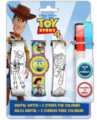 Picture of Toy Story z paskami do kolorowania WD20340
