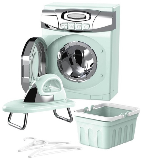Picture of TOY WASHING MACHINE HOME 586110W