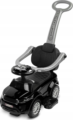 Picture of Toyz Jedzik Sport Car Czarny (25780)