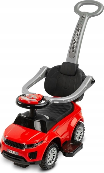 Picture of Toyz JEDZIK SPORT CAR RED