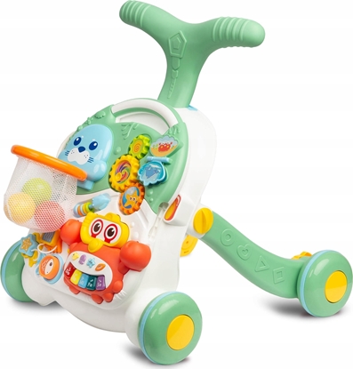 Picture of Toyz PCHACZ-STOLIK 2 W 1 SPARK GREEN