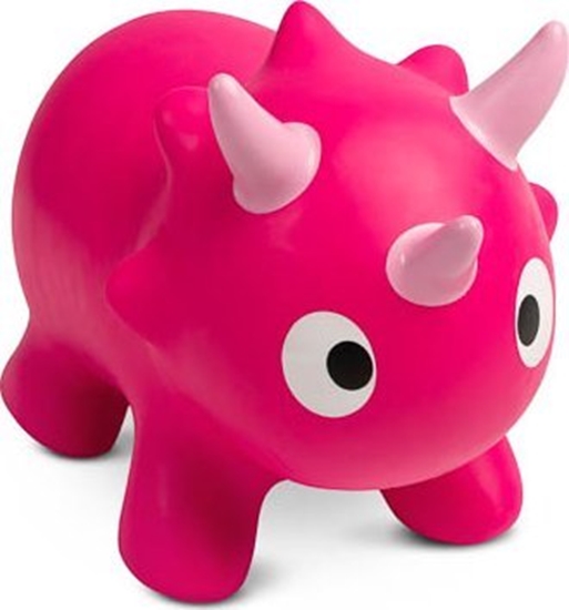 Picture of Toyz SKOCZEK DZIECICY DINU PINK