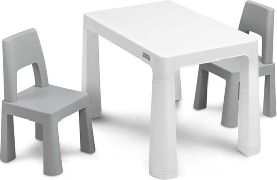 Picture of Toyz STOLIK DZIECICY MONTI GREY