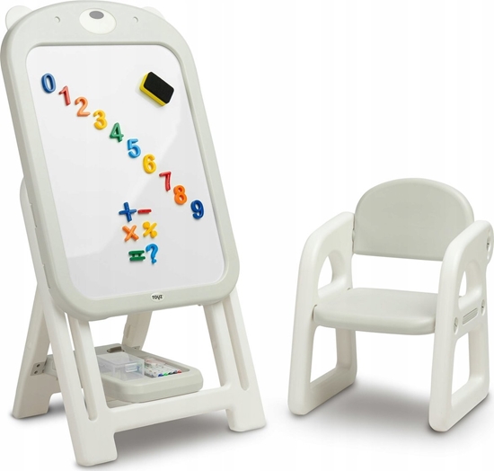 Picture of Toyz TABLICA Z KRZESEKIEM TED GREY