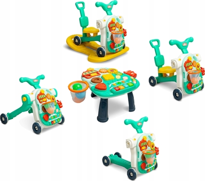 Picture of Toyz Wielofunkcyjny chodzik 5w1 (TOYZ-2010)