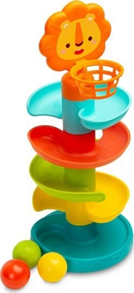 Picture of Toyz ZABAWKA EDUKACYJNA - KOSZYKÓWKA Z LWEM