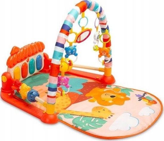 Picture of Toyz ZABAWKA EDUKACYJNA - MATA ZOO ORANGE