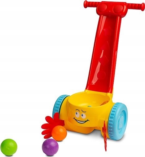 Picture of Toyz ZABAWKA EDUKACYJNA - PCHACZ ZBIERACZ KULEK