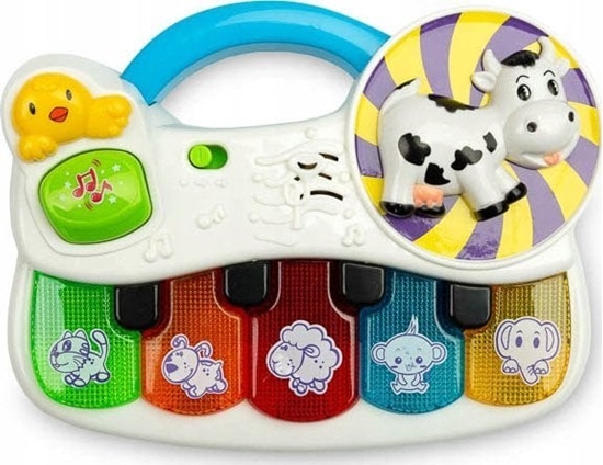 Picture of Toyz ZABAWKA EDUKACYJNA - PIANINKO FARMA