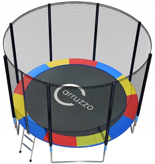 Picture of TOK12 OSONA NA SPRYNY DO TRAMP. 12FT   KOLOR