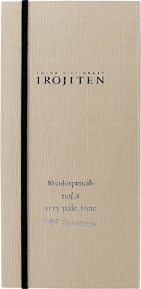 Picture of Tombow Tombow Color Pencil IROJITEN set volume 7: Fluorescence l, 10 pc(s)