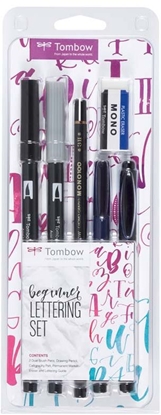 Изображение Tombow Zestaw do kaligrafii (LS-BEG)