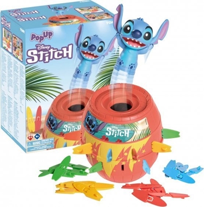 Изображение TOMY gra Pop Up Stitch T73772 /4