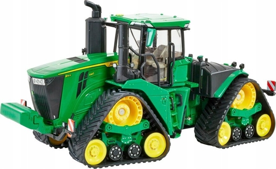 Изображение TOMY John Deere traktor 9RX 640 43300