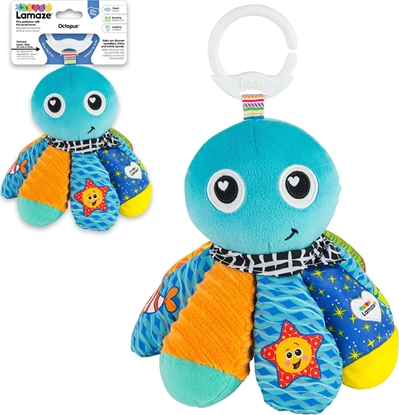 Изображение Tomy Lamaze Omiorniczka may Sam