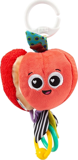 Picture of Tomy Lamaze Jabuszko Jula maskotka z gryzakiem