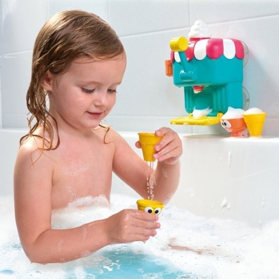 Picture of TOMY TOOMIES fabryka lodów piankowych E73609 /4