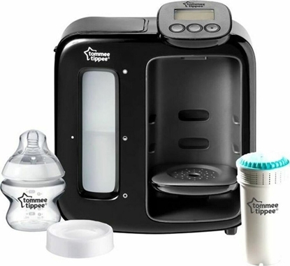 Picture of Tommee Tippee PERFECT PREP PIENO MIINUK PARUOIMO APARATAS DAY & NIGHT, Juodas