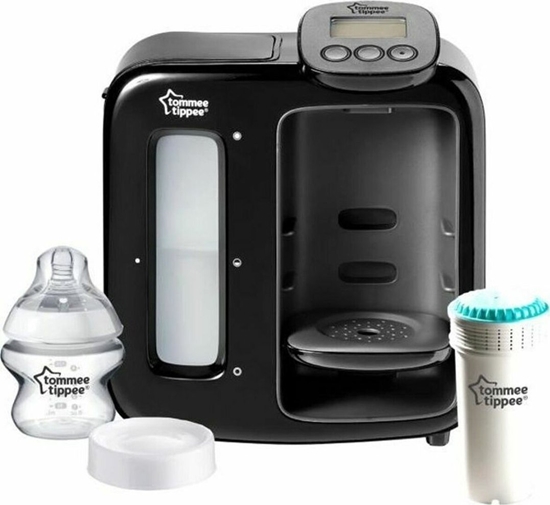 Picture of Tommee Tippee PERFECT PREP PIENO MIINUK PARUOIMO APARATAS DAY & NIGHT, Juodas