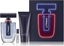 Picture of Tommy Hilfiger SET TOMMY HILFIGER Impact EDT spray 100ml + EDT 4mlx2 + HAIR & BODY WASH 100ml