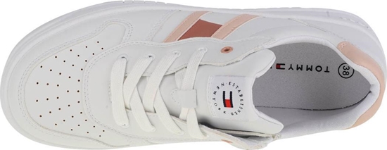 Изображение Tommy Hilfiger Tommy Hilfiger Low Cut Lace-Up Sneaker T3A4-32143-1351X134 biae 39