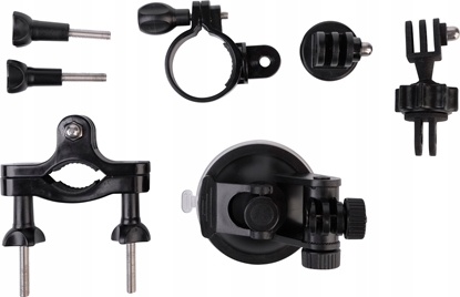 Attēls no Tommy Hilfiger WaterWolf UW 1.0 - Accessories Pack - Samling af monteringer, der passer til de fleste optagelsessituationer