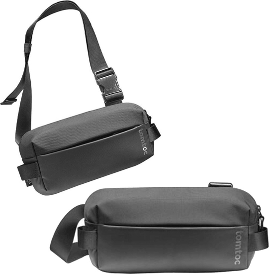 Picture of Tomtoc Torba na ramie S Tomtoc Explorer-T21 (czarny)