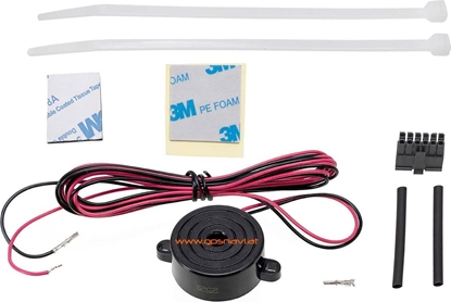 Picture of TomTom Webfleet External Buzzer Solution LINK 7xx 12V DC