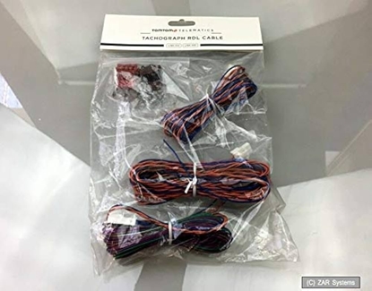 Picture of TomTom Webfleet RDL Tachogr. Kabel LINK 510 Series