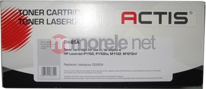 Picture of Toner Actis TH-85A Black Zamiennik 85A (TH-85A)