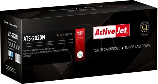 Picture of Toner Activejet ATS-2020N Black Zamiennik MLT-D111S (ATS-2020N)