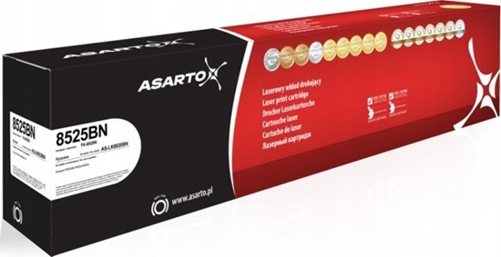 Picture of Toner Asarto Toner Asarto do Kyocera 8525BN | TK-8525K | 30000 str. | black