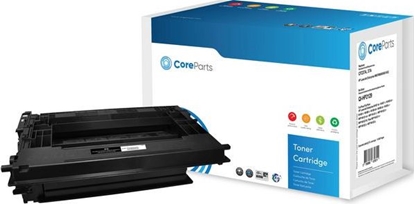 Picture of Toner CoreParts Black Zamiennik 37A (QI-HP2129)