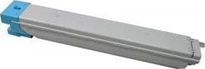 Picture of Toner CoreParts Cyan Zamiennik CLT-C808S (QI-SA1015C)